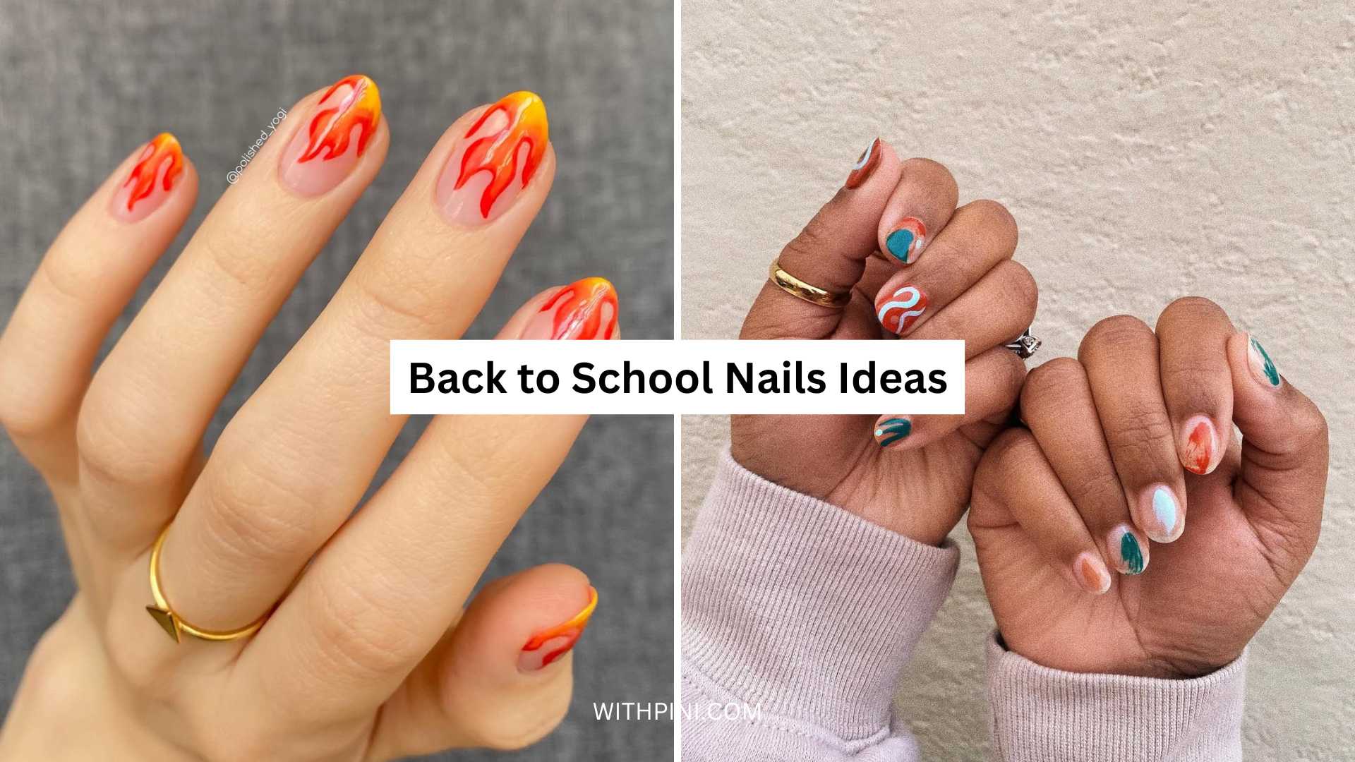 30+ Back to School Nails Ideas for a Fresh and Confident Start