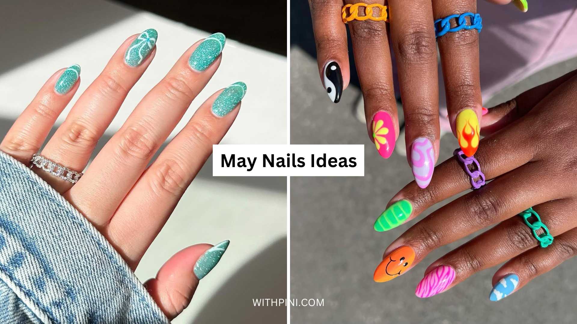 30+ May Nails Ideas to Capture the Bright Spirit of Spring