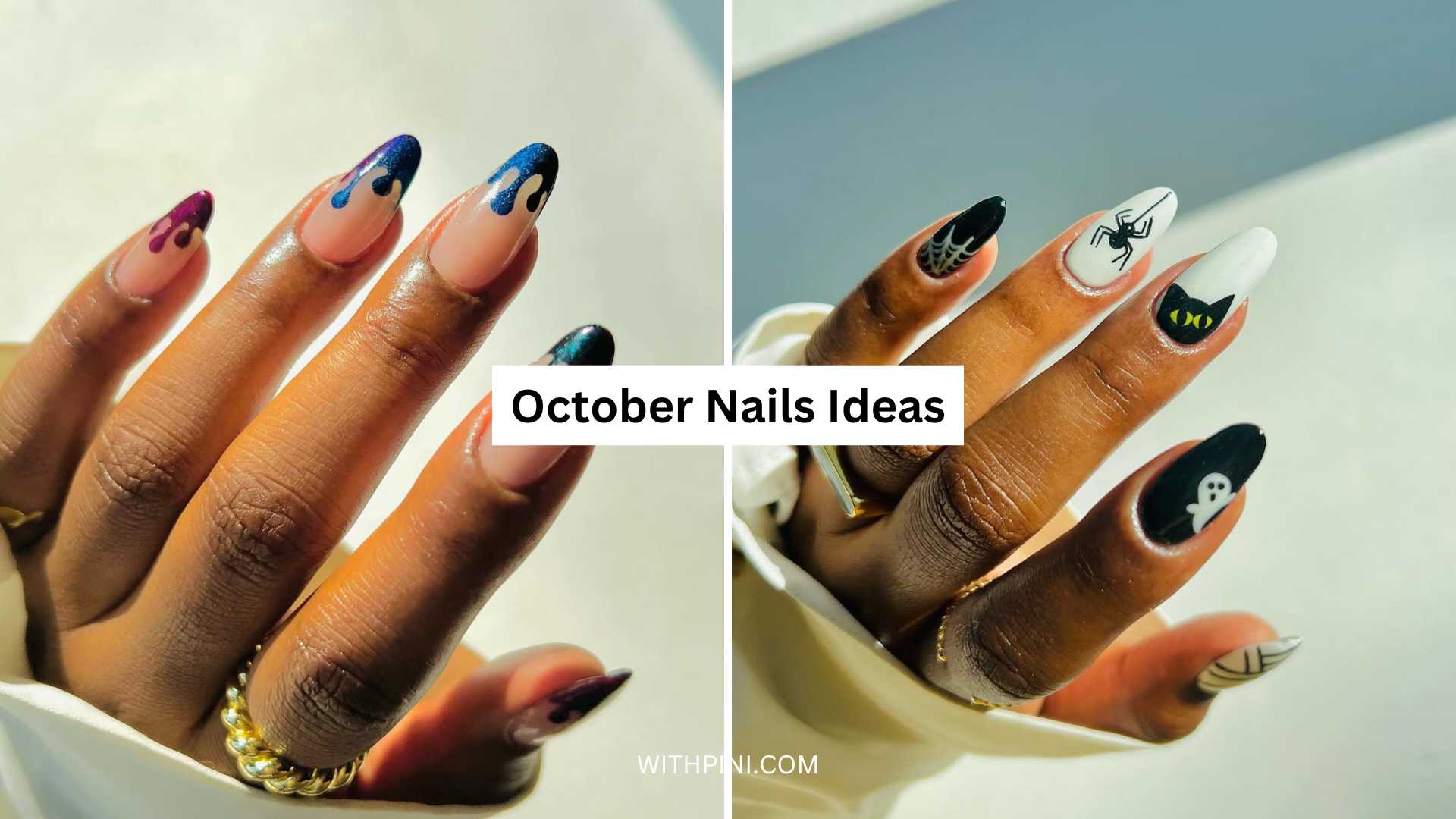 30+ October Nails Ideas for a Chic and Cozy Autumn Look