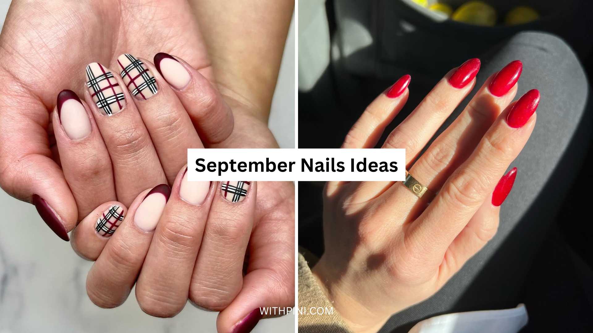 30+ September Nails Ideas to Welcome the Soft Elegance of Fall