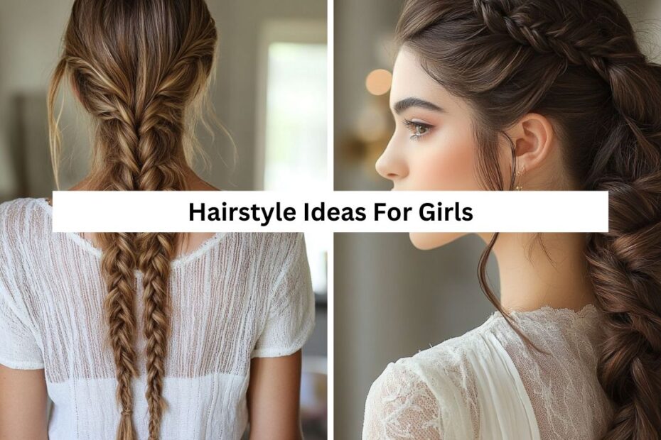 Hairstyle Ideas For Girls