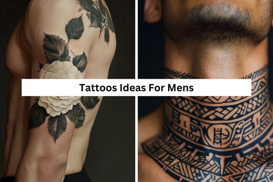 Tattoos Ideas For Mens